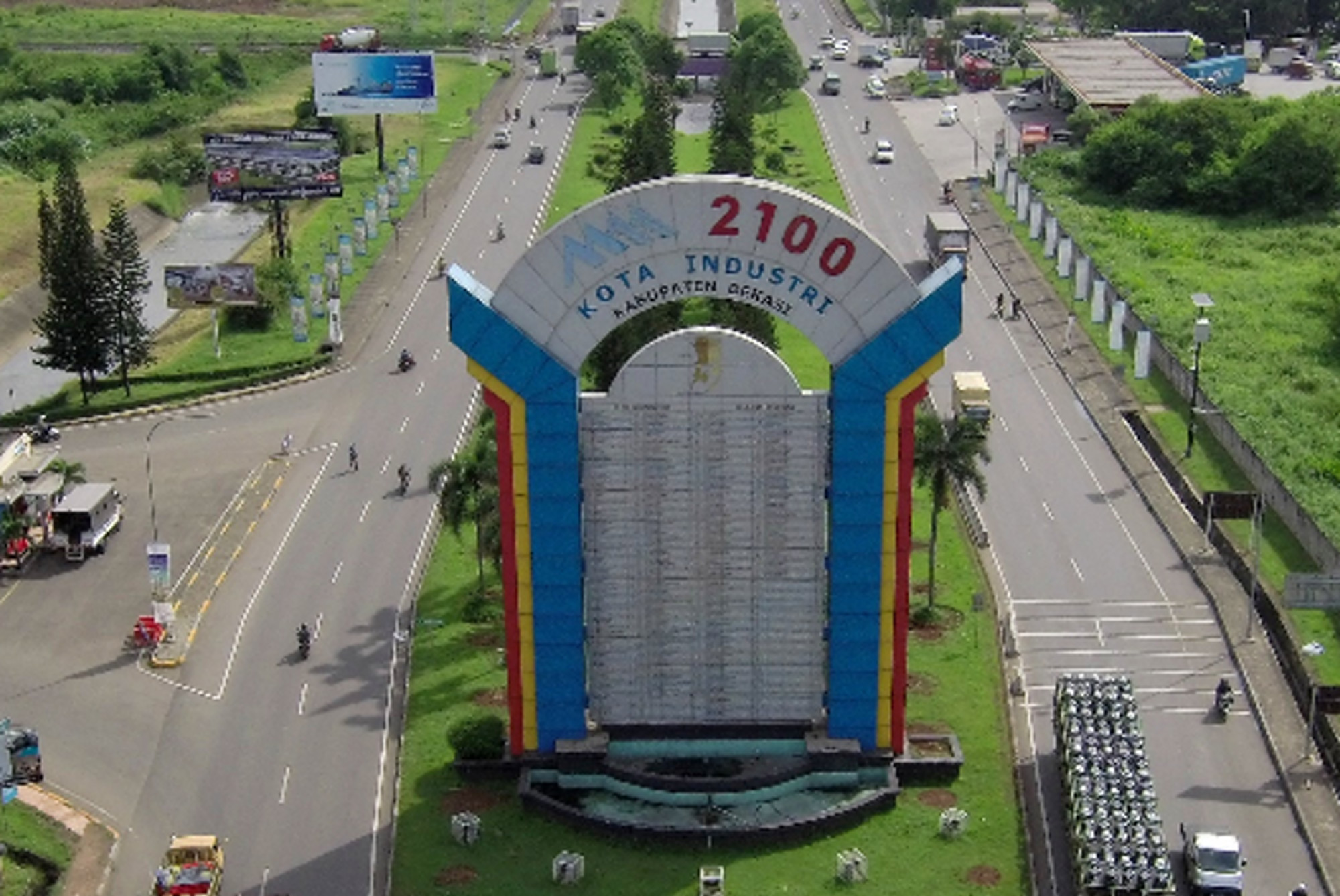 Kawasan Industri MM-2100