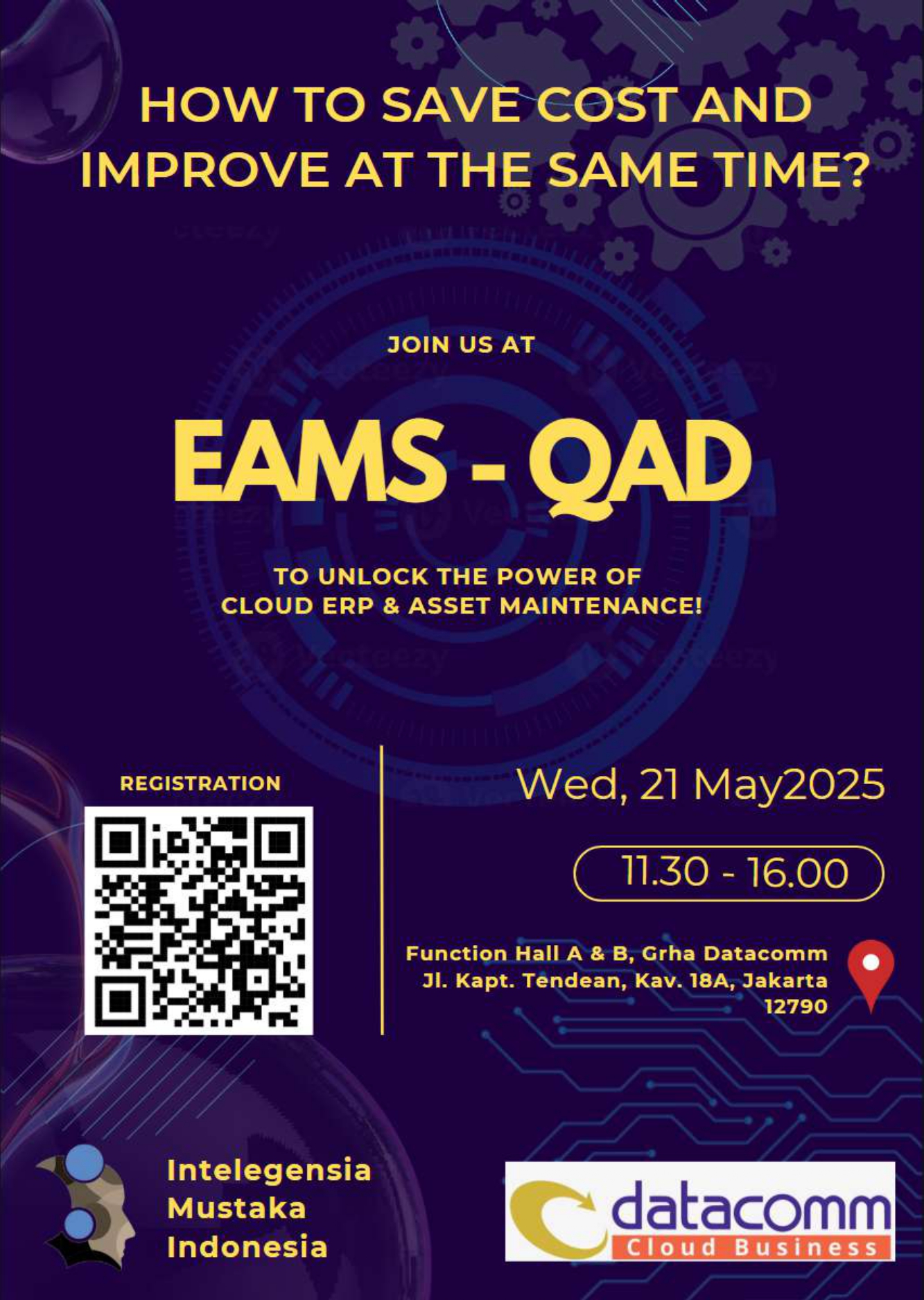 How to Save Cost and Improve at the Same Time?